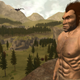 Illustration for article titled A Cool-Looking Xbox Caveman Game That Never Happened